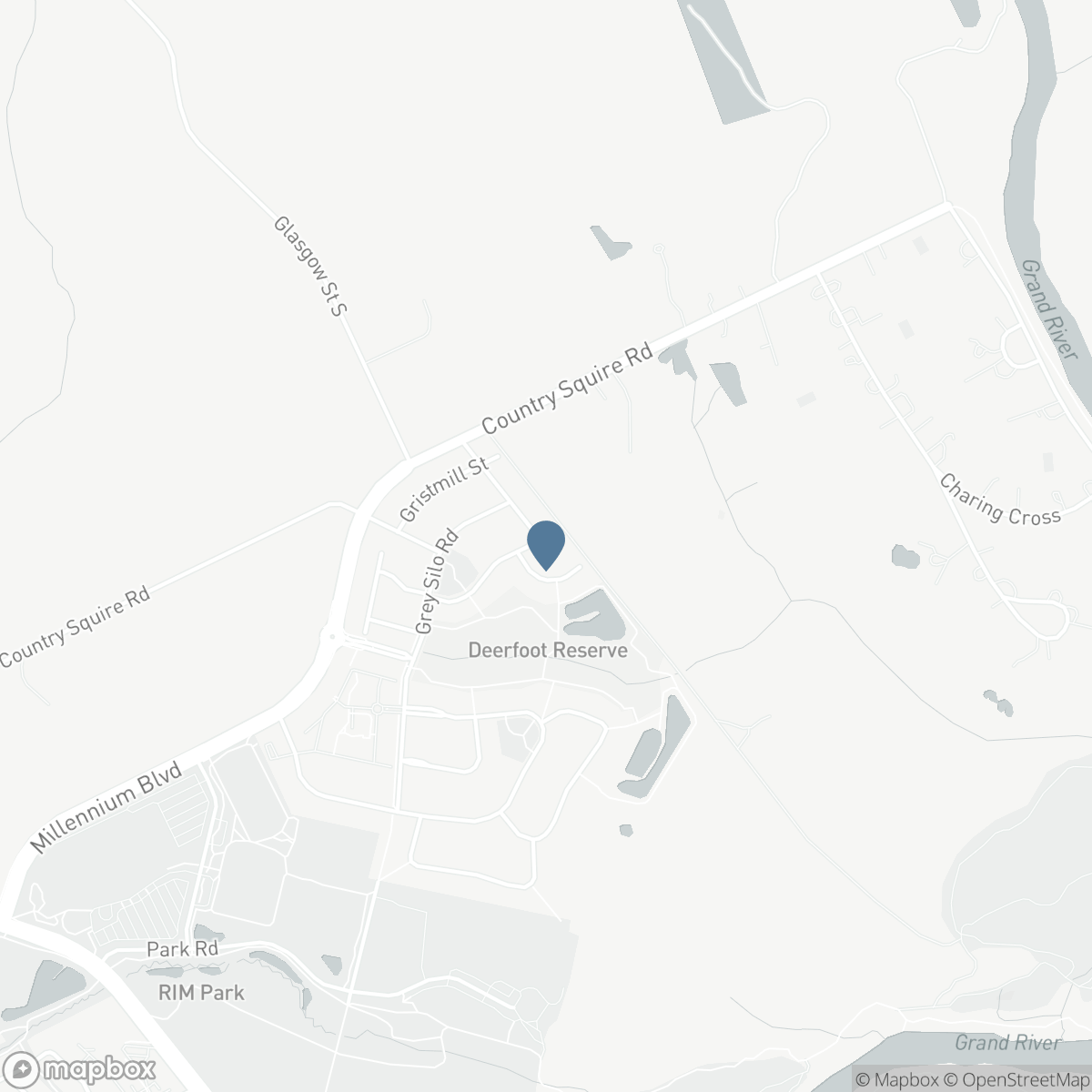 537 MILLSTREAM DRIVE, Waterloo, Ontario N2K 0E2